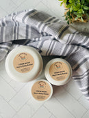 CEDAR MUSK MEN'S BODY BUTTER Beard Balms & Butters Lustful Bath, LLC 