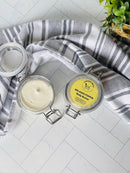 MELANIN POPPING BODY BUTTER Beard Balms & Butters Lustful Bath, LLC SM 