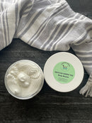 MATCHA GREEN TEA BODY BUTTER Beard Balms & Butters Lustful Bath, LLC LG 