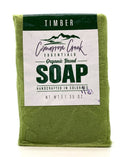 Timber Organic Bar Soap 5.4oz Bath & Body Cimarron Creek Essentials Travel Bar 