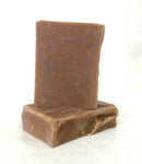 Pumpkin Spice Organic Bar Soap 5.4oz Bath Soap Cimarron Creek Essentials 