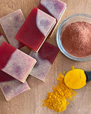 SCOTCH WHISKEY MEN’S SOAP Bath Soap Lustful Bath, LLC 