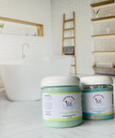 FOAMING SUGAR SCRUB Bath & Body Lustful Bath, LLC Sea Salted Melon 