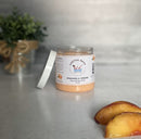 FOAMING SUGAR SCRUB Bath & Body Lustful Bath, LLC Peaches N Cream 