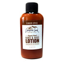 Ginger Spice Organic Hand & Body Lotion Lotion Cimarron Creek Essentials 2oz 