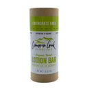 Lemongrass Basil Organic Lotion Bar 2oz Lotion Cimarron Creek Essentials 