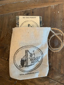 SUDSY TRAVEL SACK Bath Soap SUDSY BEAR SOAP COMPANY 