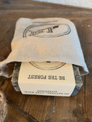 SUDSY TRAVEL SACK Bath Soap SUDSY BEAR SOAP COMPANY 