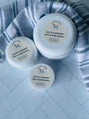 SCOTCH WHISKEY MEN'S BODY BUTTER Butters Lustful Bath, LLC 