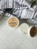 CEDAR MUSK MEN'S BODY BUTTER Beard Balms & Butters Lustful Bath, LLC MINI 