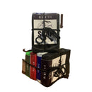 Men's Travel Bar Organic Soap Stack Bath Soap Cimarron Creek Essentials 