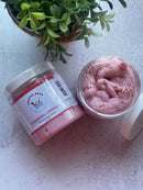 FOAMING SUGAR SCRUB Bath & Body Lustful Bath, LLC Strawberry Champagne 