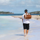 Luxury Leather Duffel Bag Cases and Dopp Bags Lifetime Leather Co 
