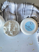 BLUE MEN'S BODY BUTTER Beard & Body Butter Lustful Bath, LLC LG 