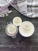 PEACHES & CREAM BODY BUTTER Beard Balms & Butters Lustful Bath, LLC 