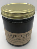 Scented Soy Wax Candle (8.0 oz) 50-60 Hour Burn Time, Cotton Wick, Amber Glass Jar, Grown and Made in USA - Candle Prairie Fire Tallow, Candles, and Lavender 