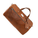 Luxury Leather Duffel Bag Cases and Dopp Bags Lifetime Leather Co 
