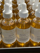 LUSTFUL GLO SCALP & HAIR GROWTH OIL Hair Styling Products Lustful Bath, LLC 