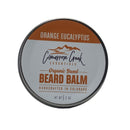 Orange Eucalyptus Organic Beard Balm 2oz Beard Balms & Butters Cimarron Creek Essentials 