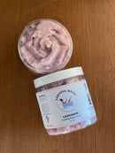FOAMING SUGAR SCRUB Bath & Body Lustful Bath, LLC Lavender 