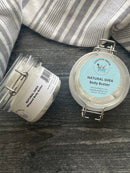 NATURAL SHEA BODY BUTTER Beard Balms & Butters Lustful Bath, LLC SM 