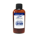 Denim & Lace Organic Hand & Body Lotion Lotion Cimarron Creek Essentials 2oz 