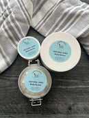 NATURAL SHEA BODY BUTTER Beard Balms & Butters Lustful Bath, LLC 
