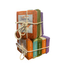 Favorites Travel Bar Organic Soap Stack Bath Soap Cimarron Creek Essentials 