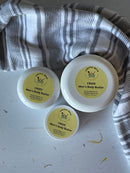 CREED MEN'S BODY BUTTER Beard Balms & Butters Lustful Bath, LLC 