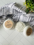 CEDAR MUSK MEN'S BODY BUTTER Beard Balms & Butters Lustful Bath, LLC SM 