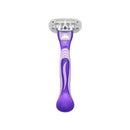 Inspirit Women's Cartridge Razor Cartridge Razor Shave Essentials 