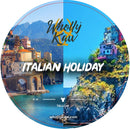 Italian Holiday Shaving Soap Shaving Soap WhollyKaw 