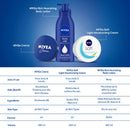 Nivea Creme Multi-Purpose Moisturizer Lotion Dista 