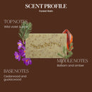 The Bushwhacker Bar Soap - by Jackfir