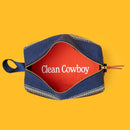 The Clean Cowboy® Toiletry Kit - by Jackfir