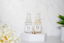 Elodie's Naturals: Two serum pump bottles