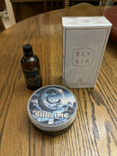 Hendrix Classic & Co. Shave Soap & Splash Bundle (Sublime) w/ Elysia Vanilla EDP by Fragrance World!!
