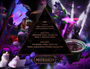 KiKi - Ultra Violet Liquid Music Perfume Colognes and Perfume House of Matriarch High Perfumery 