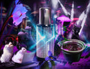 KiKi - Ultra Violet Liquid Music Perfume Colognes and Perfume House of Matriarch High Perfumery 100ml Disco Ball 1/88 