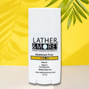 KING Men's Natural Deodorant Deodorant Lather and More! 