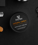 Knuckle Cream - Autumn Ember - Cinnamon, Orange, Clove - by Daily Grind Beard Co.