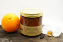 L'Orangerie Soy Wax Candle | 16 oz Double Wick Amber Apothecary Jar Candle Prairie Fire Tallow, Candles, and Lavender 