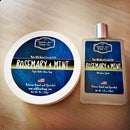 Subtle Art Soap Co. Rosemary and Mint Soap and Aftershave
