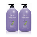 Lavender + Mint Blossom Bath & Shower Gel - by Perlier