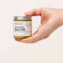 Lavender Salve - by Ora's Amazing Herbal