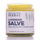 Lavender Salve - by Ora's Amazing Herbal