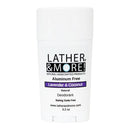 Lavender and Coconut Natural Deodorant Deodorant Lather and More! 