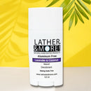 Lavender and Coconut Natural Deodorant Deodorant Lather and More! 