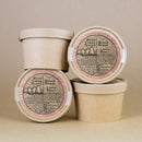 Sugar Scrub | Lemon Berry Bath Scrub Rock Creek Soaps 