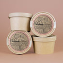 Sugar Scrub | Lemon Berry Bath Scrub Rock Creek Soaps 